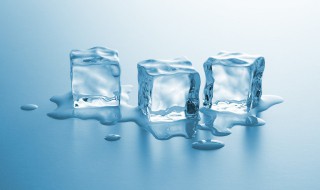 吃冰怎么做冰块 如何自制冰块