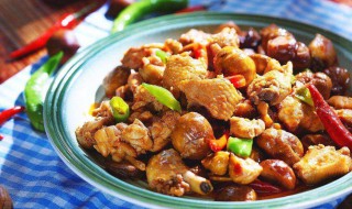 栗子黄焖鸡是什么地方的菜 属于江浙菜系