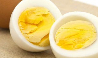 煮鸡蛋的花式吃法推荐 鸡蛋的做法大全