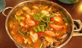 酸菜火锅怎么做 酸菜火锅的用料及做法