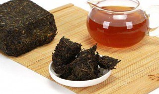 黑茶如何保存最好 如何保存黑茶