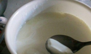 酸奶的简单做法 酸奶的简单做法介绍