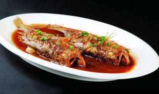 杭州美食小黄鱼做法 杭州菜小黄鱼的做法