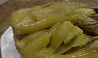 四川老坛酸菜腌制方法 如何腌制酸菜