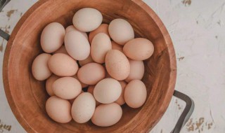 一天吃几个鸡蛋最好 鸡蛋含有哪些营养