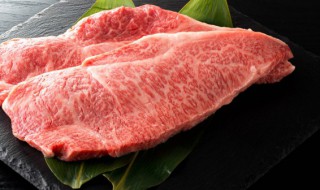 牛肉营养 牛肉有什么营养