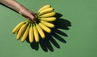 香蕉营养成分 香蕉营养成分有哪些