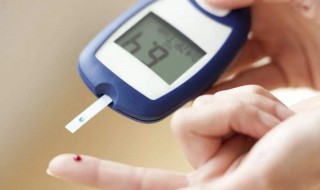如何测血糖 测血糖方法分享