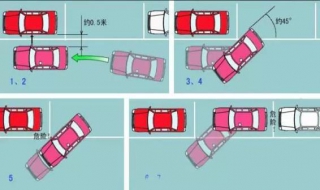 侧方位停车技巧 侧方位停车有哪些技巧