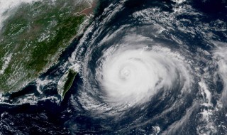 台风如何造成降雨影响 台风是怎么造成降雨影响的