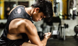 练肌肉是不是可以增肌 增肌怎么吃