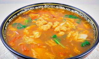 正宗酸汤的制作方法 酸汤的做法