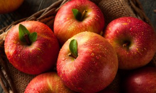 如何挑选苹果又甜又脆 挑选好苹果的六个小技巧