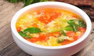 西红柿鸡蛋酸汤的做法 怎么做西红柿鸡蛋酸汤