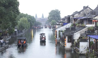 江南水乡在哪 江南水乡到底在哪