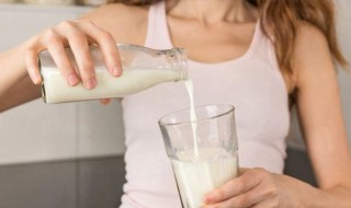 酸奶和牛奶的营养区别 酸奶和牛奶谁更营养