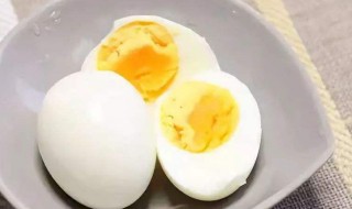 鸡蛋怎么煮最好吃 鸡蛋煮最好吃的方法