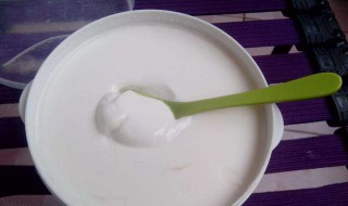 自制酸奶稀了怎么回事 为什么自制酸奶稀了