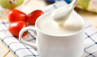 酸奶早上喝好还是晚上喝好 喝酸奶的功效
