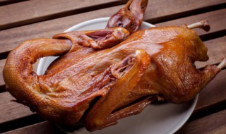 卤鸭的正确方法 鸭肉有哪些营养价值？