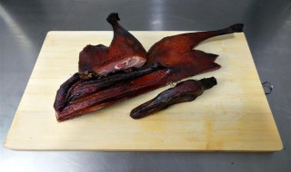 腊鹅肉的腌制方法 腊鹅肉的腌制方法简述