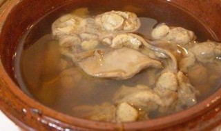 羊腱肉炖汤怎么做 做羊腱肉炖汤的方法