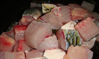 生鱼块的制作方法 生鱼片怎么做？