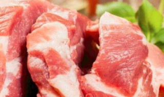 做瘦肉丸子的方法 瘦肉的营养价值