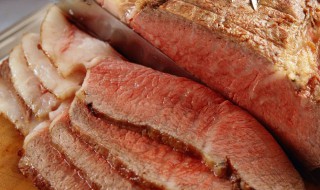熏牛肉的食用方法 如何做熏牛肉
