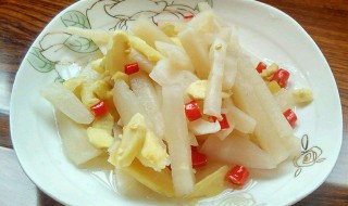 萝卜酸菜的腌制方法 萝卜酸菜的腌制方法介绍