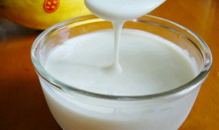 怎样用酸奶机制作酸奶 需要用到什么步骤