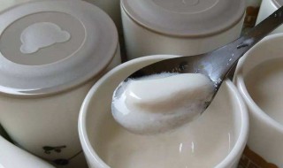 自制酸奶安全吗 是什么原因呢