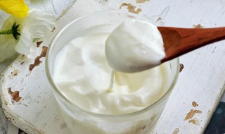 酸奶的制作过程 做的时候要注意什么