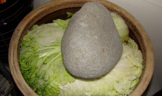 东北酸菜传统腌制方法 东北酸菜的传统腌制方法与操作步骤