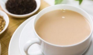 奶茶制作简单方法 在家自制奶茶