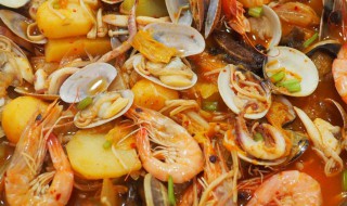 海鲜酸菜锅做法 海鲜酸菜锅的做法与步骤
