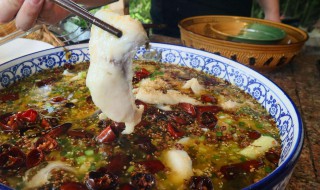泡椒酸菜鱼的做法 泡椒酸菜鱼的做法是什么