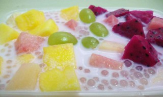 水果捞的酸奶配制比例 水果捞用酸奶做的配方有哪些