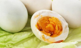 腌制咸鸭蛋的最佳方法 腌制咸鸭蛋的最佳方法简述