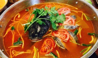 凯里红酸汤鱼的做法 凯里红酸汤鱼的做法介绍