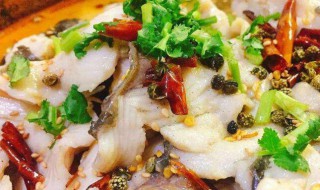 用酸菜鱼的料怎么做酸菜鱼 酸菜鱼的做法