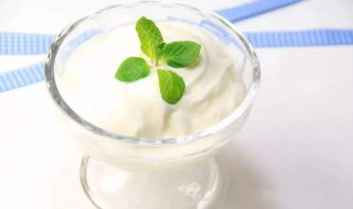 酸奶可以做什么美食 酸奶可以做什么简单美食