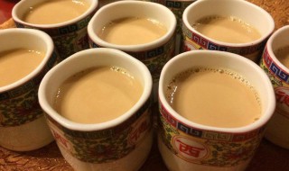 奶茶怎么制作的方法 奶茶如何制作