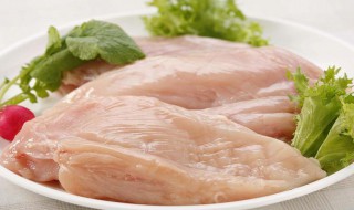 鸡胸肉怎么腌制才嫩 鸡胸肉腌制方法简述