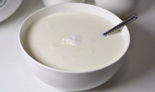 鲜奶做酸奶的方法 有什么制作的步骤