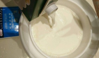 烤箱怎么做酸奶 烤箱做酸奶方法介绍