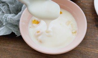 酸奶可以用奶粉做吗 奶粉做酸奶的方法介绍