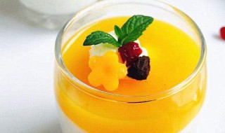 芒果和酸奶怎么做好吃 做芒果酸奶的步骤