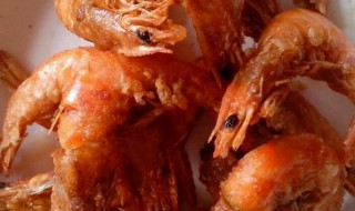 油炸虾的虾头可以吃吗 油炸虾的虾头是否可以吃