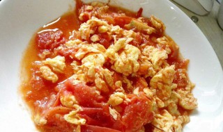 家常番茄炒蛋 有什么制作的步骤